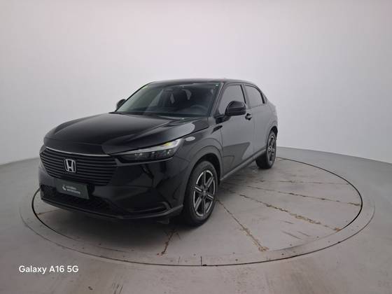 HONDA HR-V 1.5 DI I-VTEC FLEX EX CVT HONDA HR-V 1.5 DI I-VTEC FLEX EX CVT